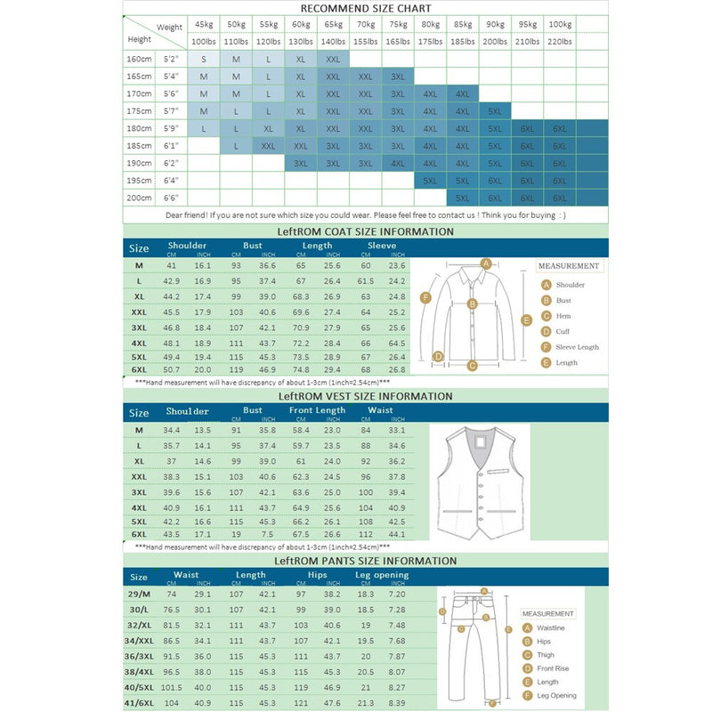 ( Jacket + Vest + Pants ) Wedding Suits for Men Boutique Fashion Plaid Men's Formal Suit 3pce Set Performance Dress Stage Tuxedo